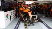 Formel 1 - GP China 2026 - McLaren - Lando Norris