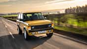 Range Rover Classic Restomod von Twisted