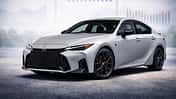 Lexus IS 350 Facelift 2026