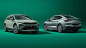 Skoda Elroq und Enyaq Modelljahr 2027