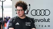 Mattia Binotto - Audi - Formel 1  - Bahrain-Test - 2026