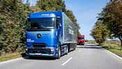 Mercedes-Benz Trucks Actros