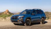 04/2026 Subaru Forester Wilderness Hybrid
