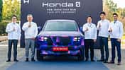 04/2026 Honda 0 Alpha Indien