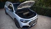 Mercedes GLB EQ, Frunk