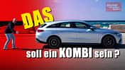 Thumbnail Mercedes CLA EQ Shooting Brake Fahrbericht