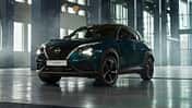 Sondermodell Nissan Juke Pulse