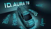 04/2026, VW ID.Aura T6 SUV China VW ID.Aura T6 SUV China