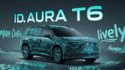 VW ID.Aura T6 SUV China