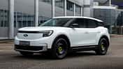 Ford Explorer Van UK