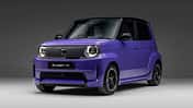 Honda Super-N Elektro-Kei-Car