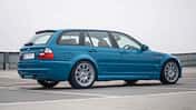 BMW E46 M3 Touring Umbau