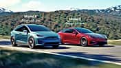 07/2025 Facelift MOPF Tesla Model S und Model X