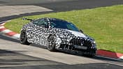 Erlkönig Mercedes-AMG CLE 63 Pur Speed Mythos
