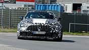 Erlkönig Mercedes-AMG CLE 63 Pur Speed Mythos
