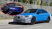 Mercedes C-Klasse elektrisch EQ Innenraum 