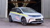 BYD Dolphin Cargo LCV