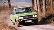 Fiat 131 Mirafiori Test auto motor und sport 6/1975