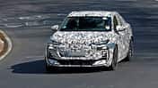 Erlkönig Audi RS Q6 E-Tron