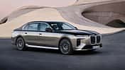 BMW 7er Facelift (LCI G70)