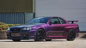 Nissan Skyline GT-R (1999)