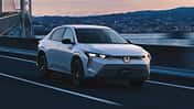 Honda Insight EV Japan