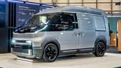 04/2026 Kia PV5 Cargo L1H1 und L2H2