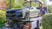 BMW Drogengeschäft