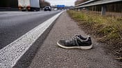 Schuh Autobahn