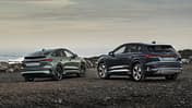 Audi Q4 E-Tron Modellpflege 2026