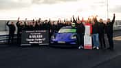 Porsche Taycan Facelift (2026) inkl. Manthey-Kit