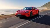Porsche Taycan Facelift (2026) inkl. Manthey-Kit