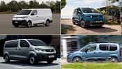 Rückruf Stellantis Transporter und Hochdachkombis von Fiat, Peugeot, Opel und Citroen