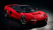 Honda NSX Restomod JAS Motorsport Tensei