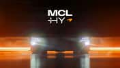 McLaren  MCL-HY Teaser