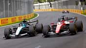Mercedes vs Ferrari - Formel 1 - GP Australien 2026