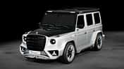 MetaGarage G3.0 M Monogram Mercedes G-Klasse
