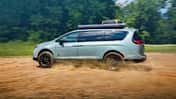 04/2026 Chrysler Pacifica Grizzly Peak Concept