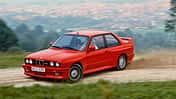 BMW M3 E30 (1986)