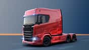 04/2026 Scania Longline Zugmaschine