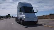 Jay Leno fährt den Tesla Semi