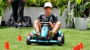 Kimi Antonelli - Mercedes - GP Miami 2026