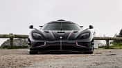 Adrian Sutil - Koenigsegg One:1