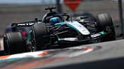 George Russell - Mercedes - Formel 1 - GP Miami 2026