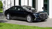 Mercedes-Benz S 680 Guard W 223 Facelift Sitzprobe Clemens Hirschfeld