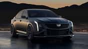 Cadillac CT5-V Blackwing F1 Collector Series 