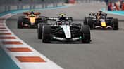 Kimi Antonelli - Mercedes - Formel 1 - GP Miami 2026