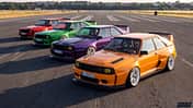 HSR Type 859 Audi Sport quattro Restomod
