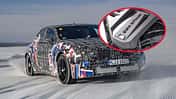 BMW M3 Elektro Verbrenner Neue Klasse