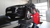 Gebrauchtwagencheck Audi Q8